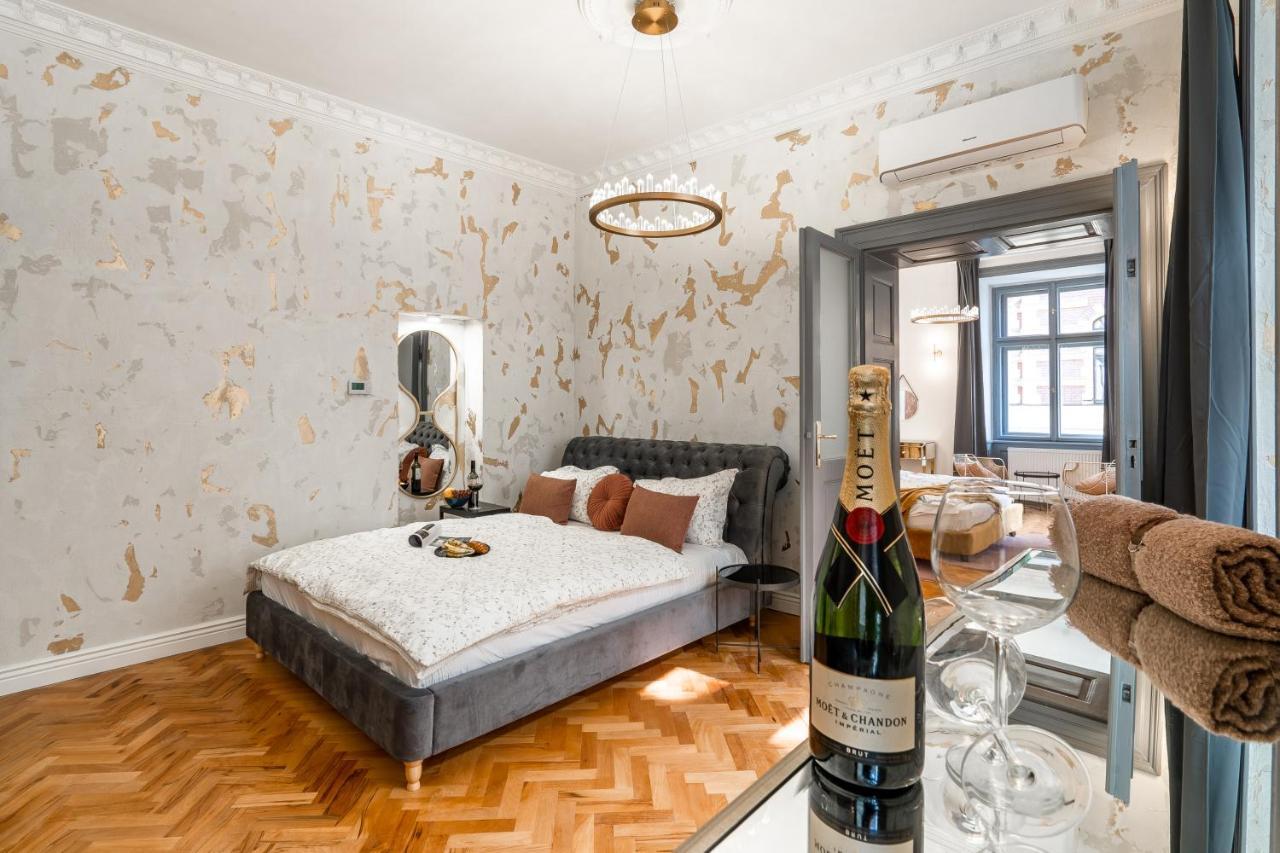 Appartamento Emperor Castle View Praga