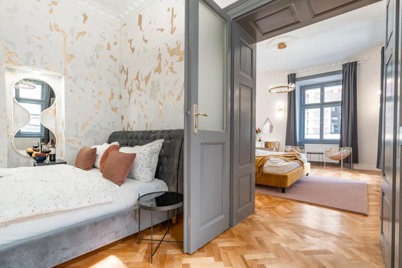 Apartament Emperor Castle View Praga